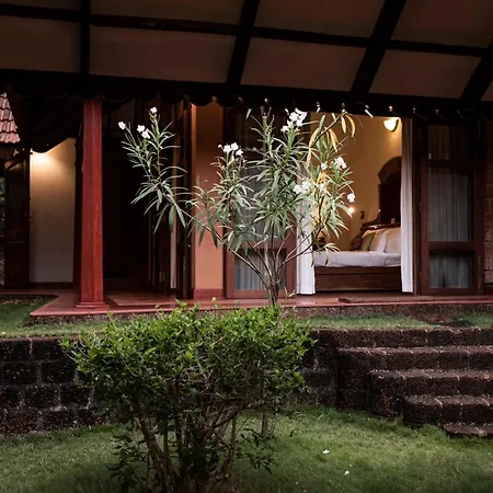Swaswara Wellness - A Cgh Earth Experience, Gokarna Hotel Exterior photo