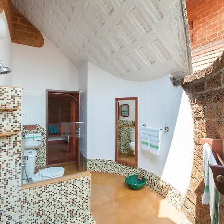 Swaswara Wellness - A Cgh Earth Experience, Gokarna Hotel Exterior photo