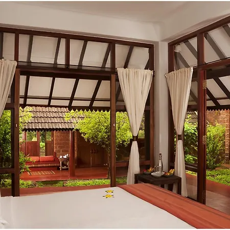 Swaswara Wellness - A Cgh Earth Experience, Gokarna Hotel Exterior photo