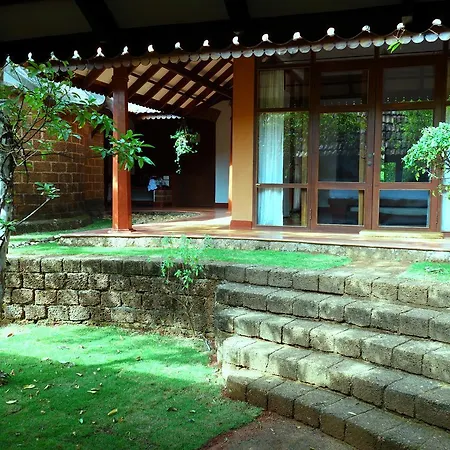 Swaswara Wellness - A Cgh Earth Experience, Gokarna Hotel Exterior photo