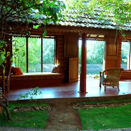 Swaswara Wellness - A Cgh Earth Experience, Gokarna Hotel Exterior photo