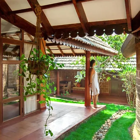 Swaswara Wellness - A Cgh Earth Experience, Gokarna Hotel Exterior photo