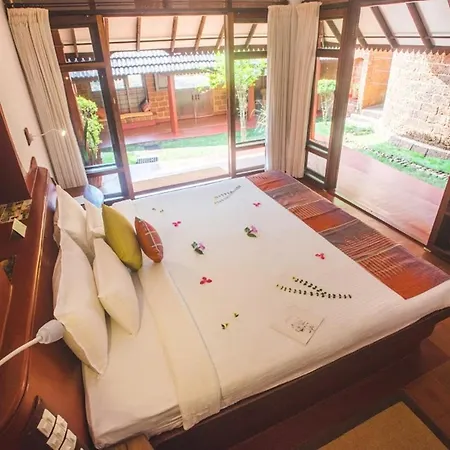 Swaswara Wellness - A Cgh Earth Experience, Gokarna Hotel Exterior photo