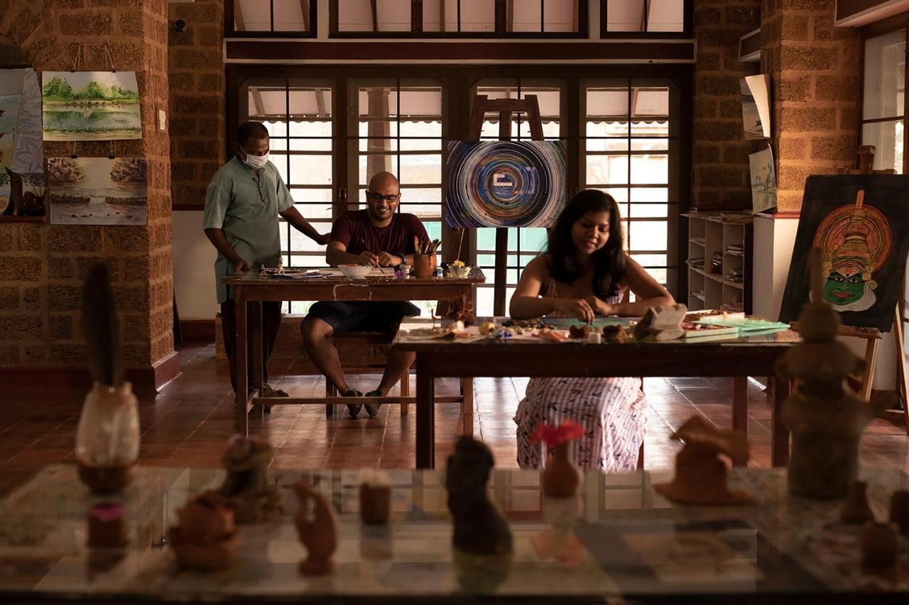 सहारा Swaswara Wellness - A Cgh Earth Experience, 5*