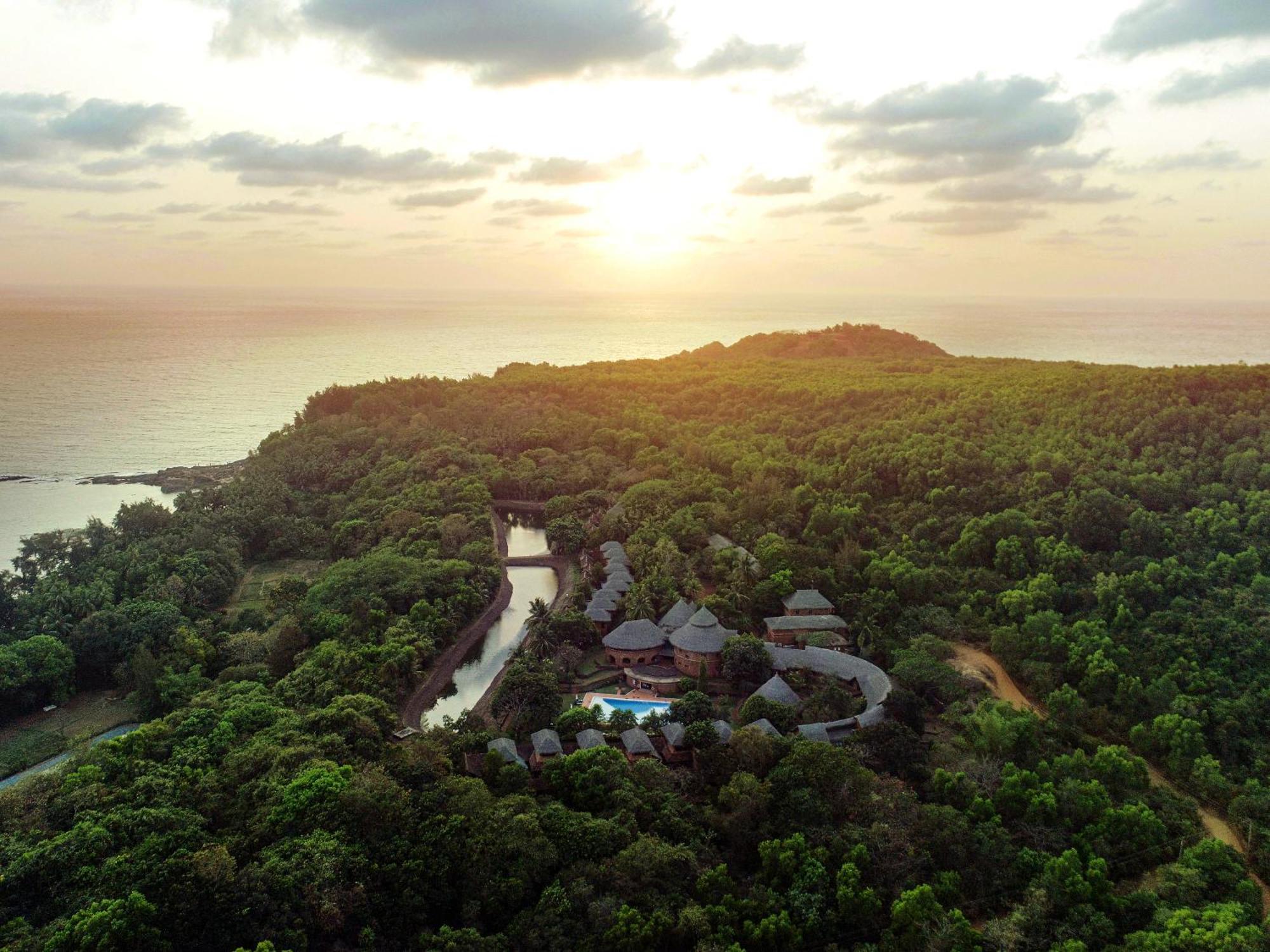 सहारा Swaswara Wellness - A Cgh Earth Experience, 5*