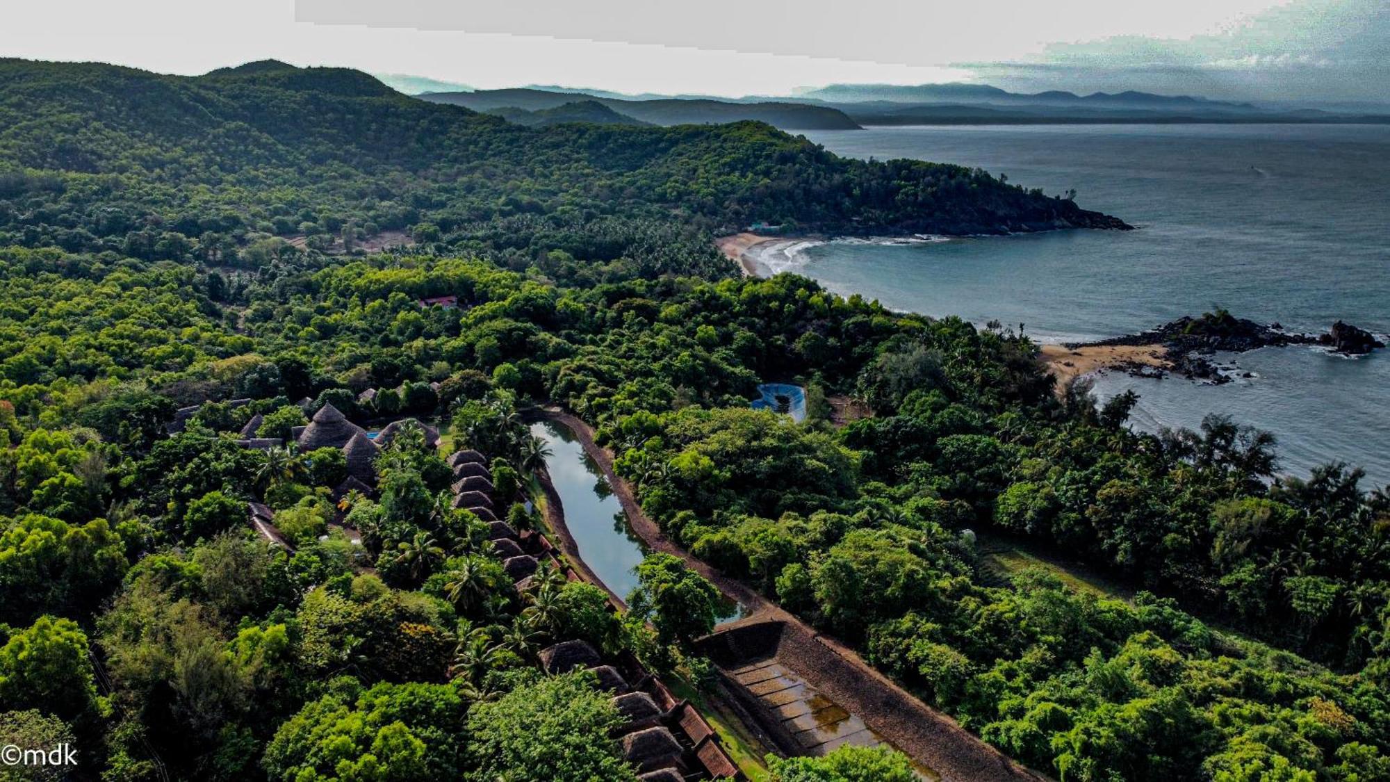 Swaswara Wellness - A Cgh Earth Experience, सहारा Gokarna (Karnataka)