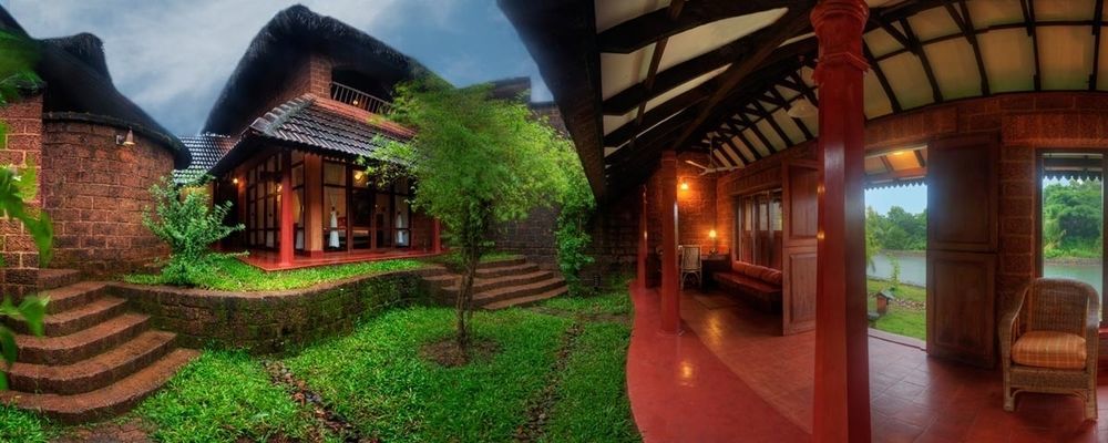 सहारा Swaswara Wellness - A Cgh Earth Experience, Gokarna (Karnataka)