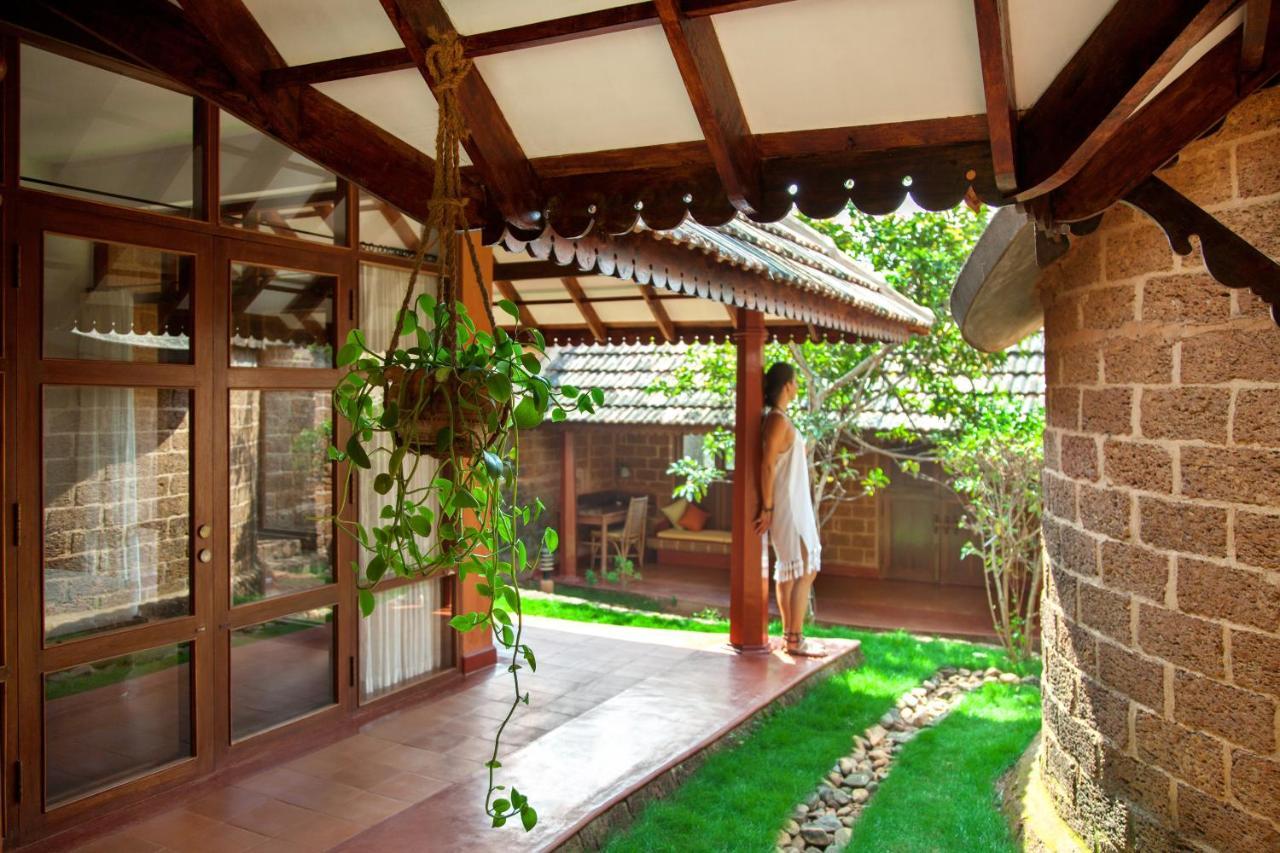 सहारा Swaswara Wellness - A Cgh Earth Experience,